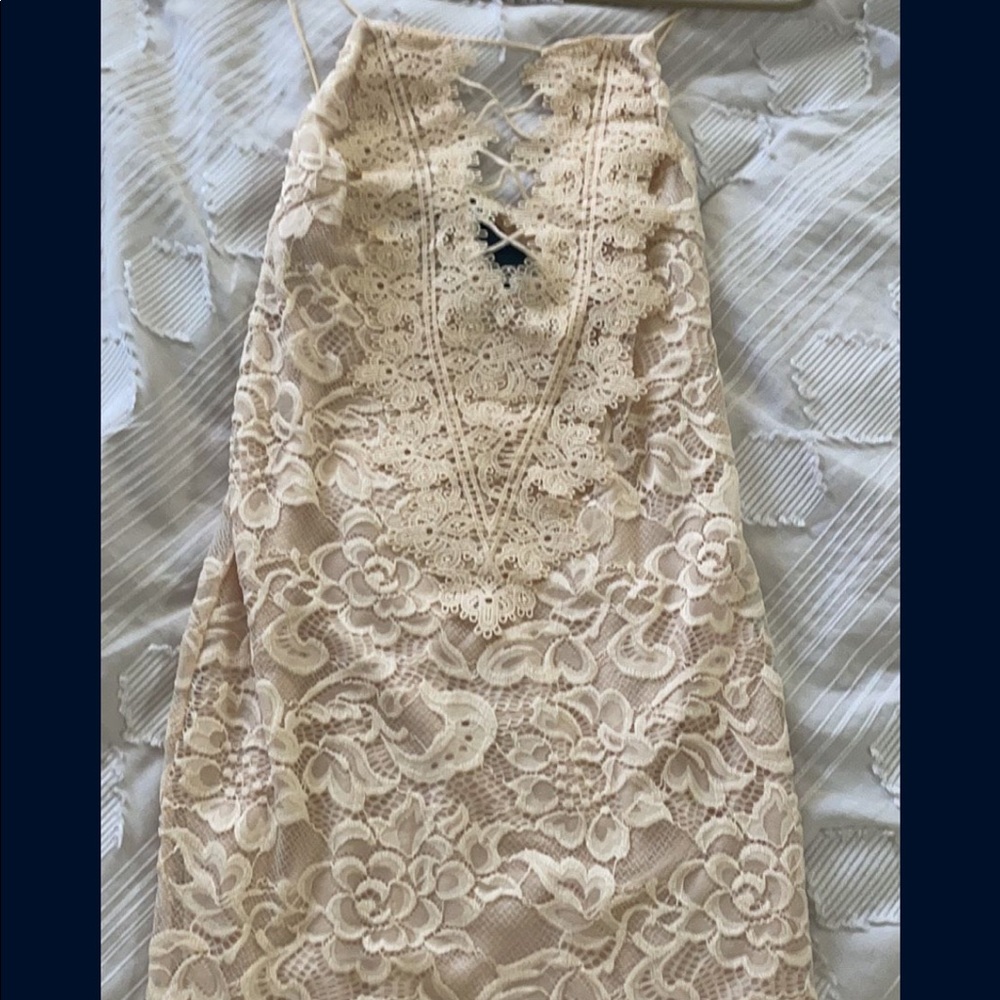 Fashion nova dress new with tags